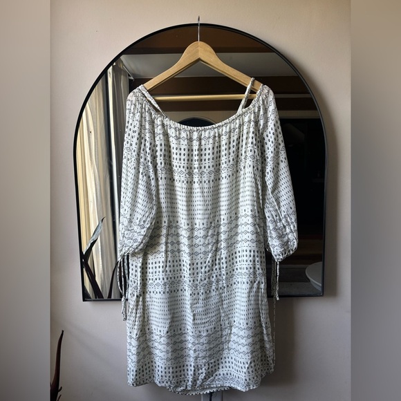 VELVET | by Graham and Spencer boho midi dress | size small - Picture 2 of 6